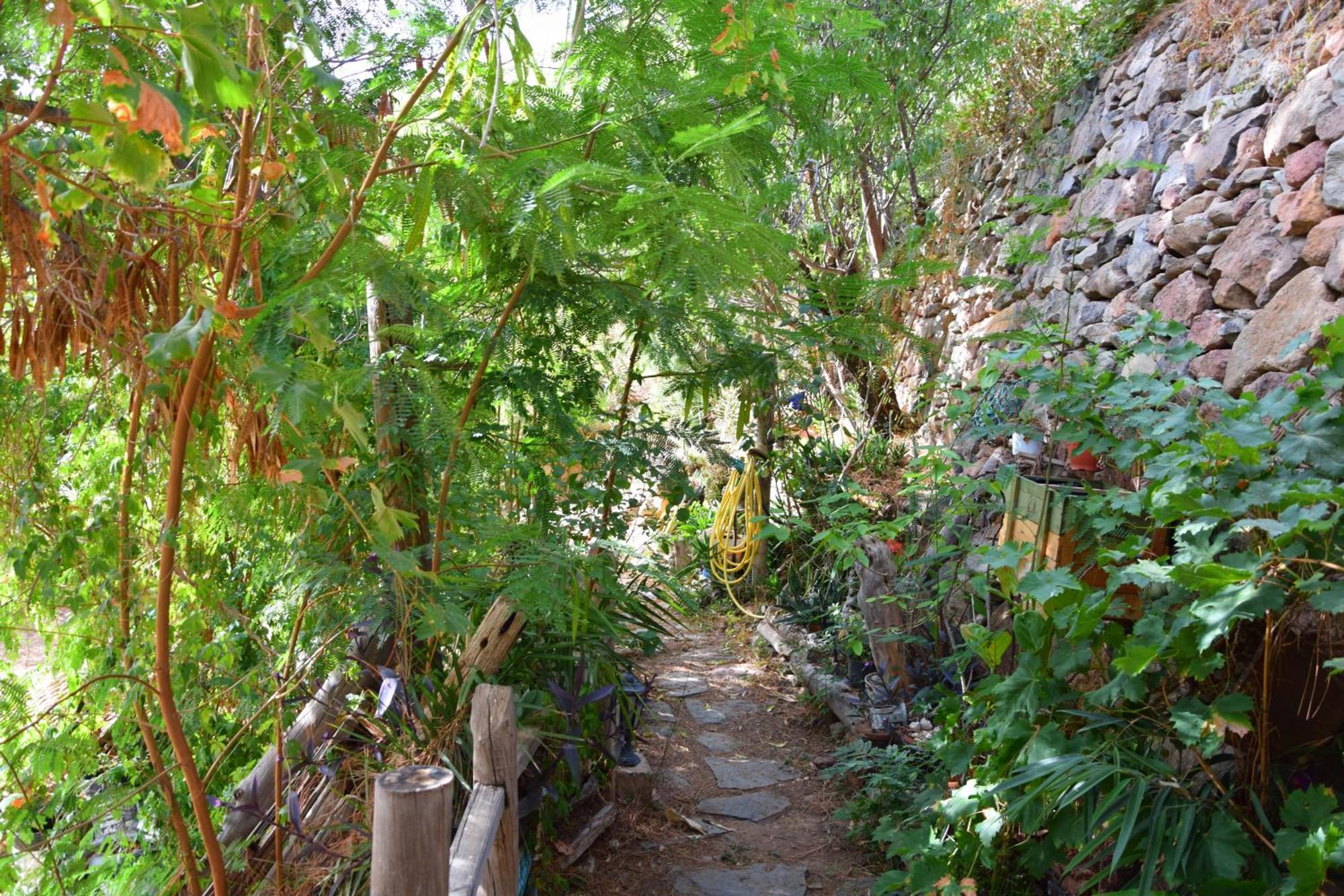 La Casa De Los Pinos Temisas Exteriör bild
