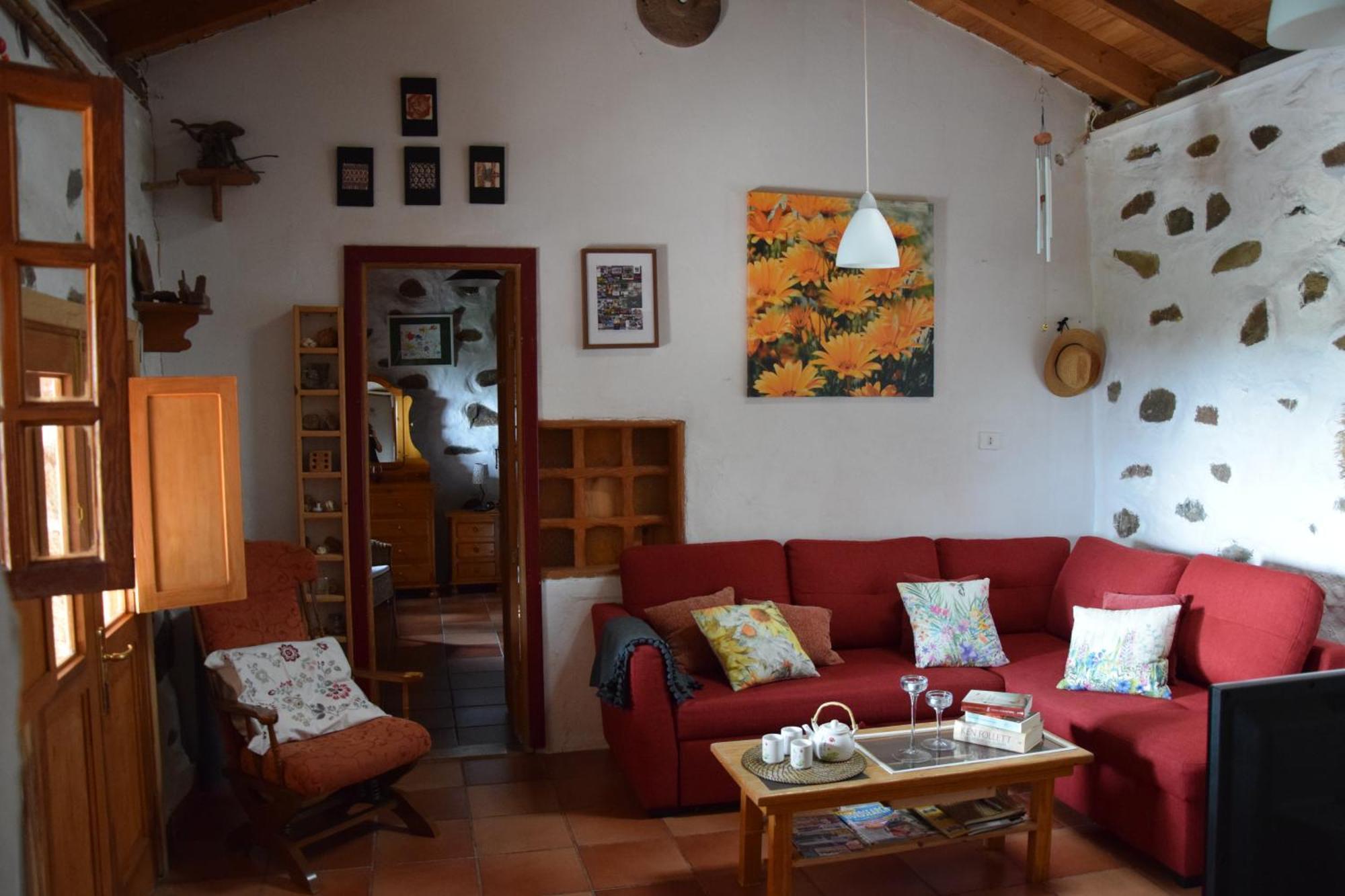 La Casa De Los Pinos Temisas Exteriör bild