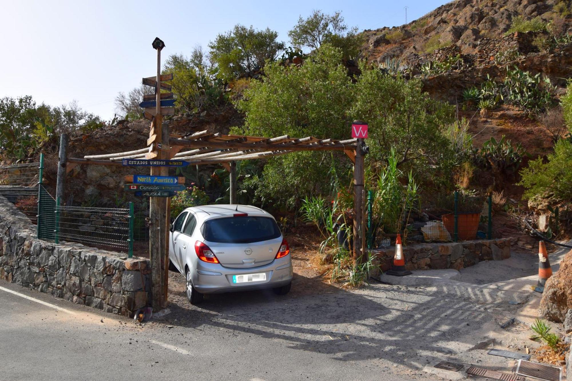 La Casa De Los Pinos Temisas Exteriör bild