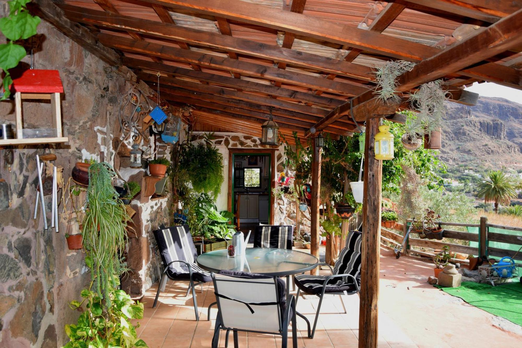La Casa De Los Pinos Temisas Exteriör bild
